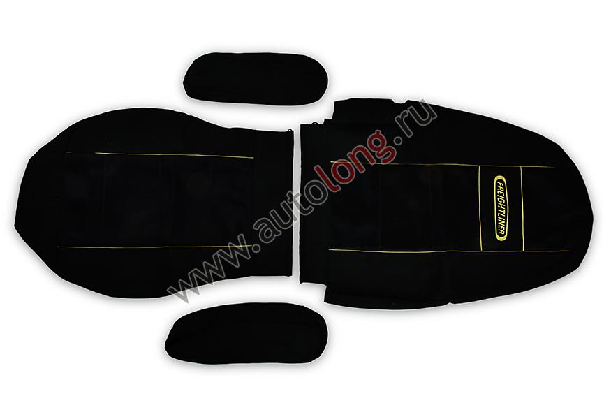 Как одеть чехлы на сиденья